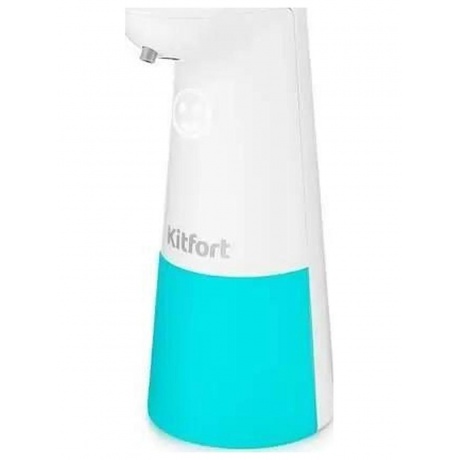 Сенсорный диспенсер для мыла-пены Kitfort КТ-2043 отличное состояние