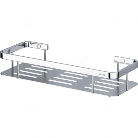 Полка для душа прямая AM.PM Sense L A7453100 хром хорошее состоя...