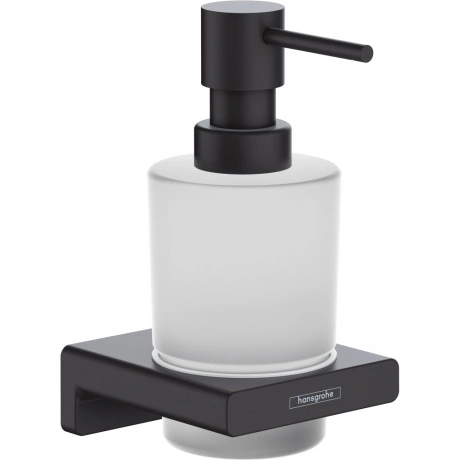 Диспенсер для жидкого мыла Hansgrohe AddStories 41745670 матовый...