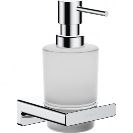 Диспенсер для жидкого мыла Hansgrohe AddStories 41745000 хром - фото 1