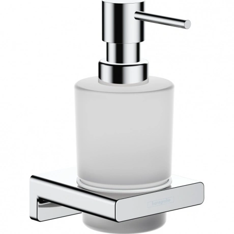 Диспенсер для жидкого мыла Hansgrohe AddStories 41745000 хром