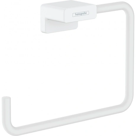Кольевой держатель для полотенец Hansgrohe AddStories 41754700 м...