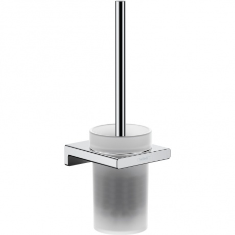 Ершик подвесной Hansgrohe AddStories 41752000 хром - фото 1