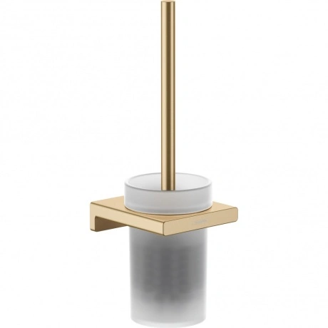 Ершик подвесной Hansgrohe AddStories 41752140 бронза