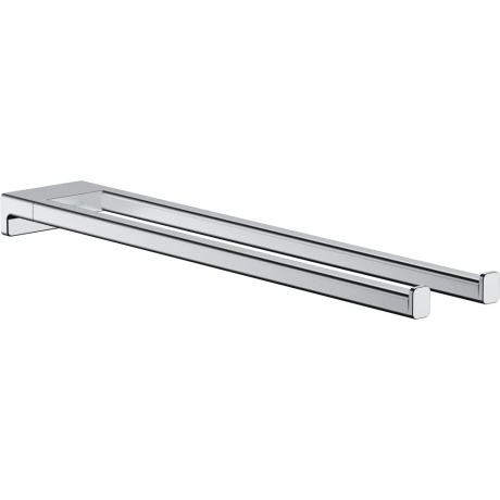 Держатель для полотенец Hansgrohe AddStories 41770000 хром