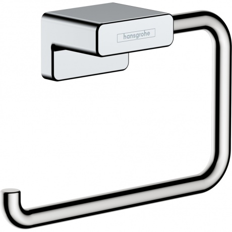 

Держатель для туалетной бумаги Hansgrohe AddStories 41771000 хром