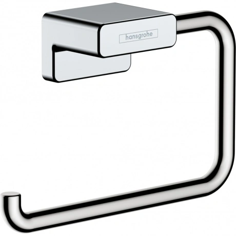 Держатель для туалетной бумаги Hansgrohe AddStories 41771000 хро...