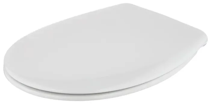 Сиденье для унитаза с крышкой Grohe Bau Ceramic 39493000 - фото 1