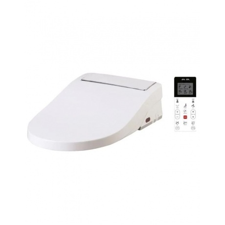 Электронная крышка-биде AM.PM Clean Care CCC7851WH белый