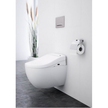 Электронная крышка-биде AM.PM Clean Care CCC7851WH белый - фото 3