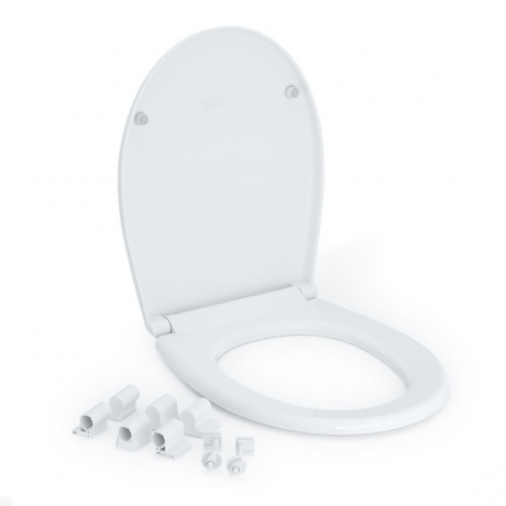 Сиденье для унитаза Iddis PP Seat Cover 004PPS3i31 - фото 2