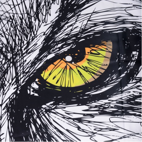 Штора для ванной WasserKRAFT SC-73101 9063107 - фото 4