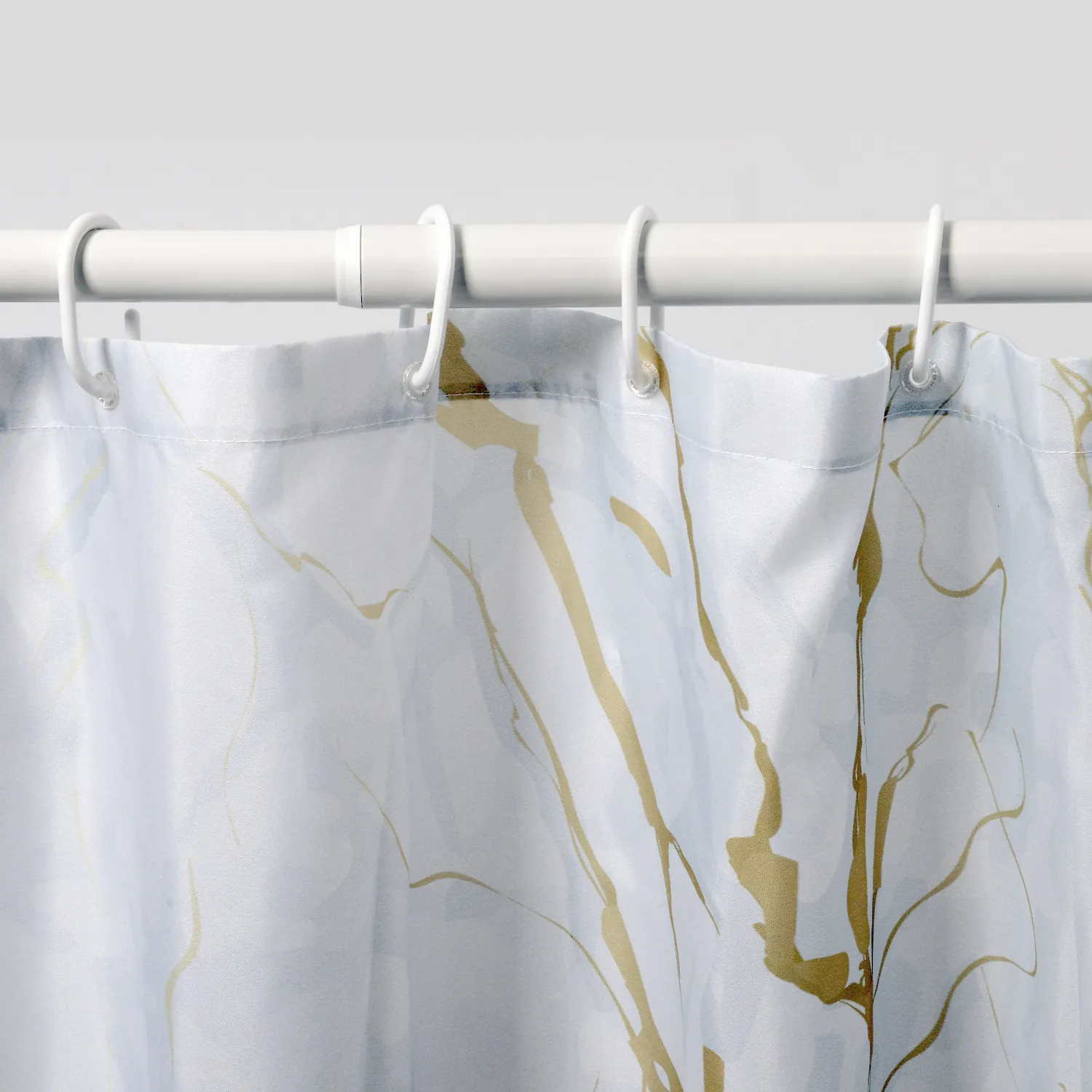 Штора для ванной WasserKRAFT SC-79101 9063105 - фото 3