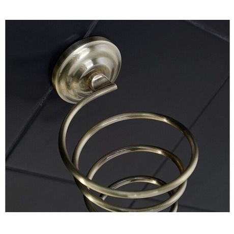 Держатель для фена FIXSEN Retro (FX-83819) - фото 4