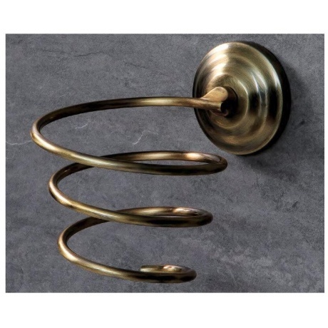 Держатель для фена FIXSEN Retro (FX-83819) - фото 5