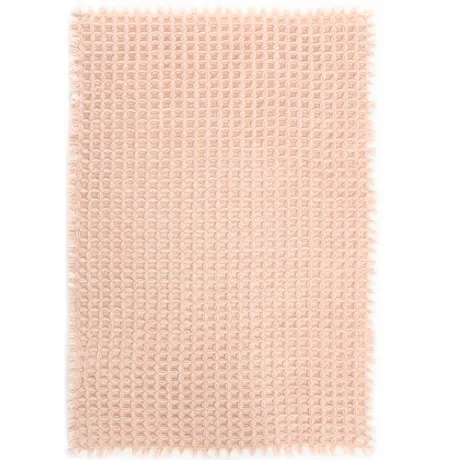 Коврик для ванной Fixsen Soft, розовый, 1-ый (40х60 см), (FX-400...