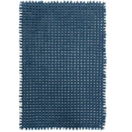 Коврик для ванной Fixsen Soft, синий, 1-ый (40х60 см), (FX-4001C...