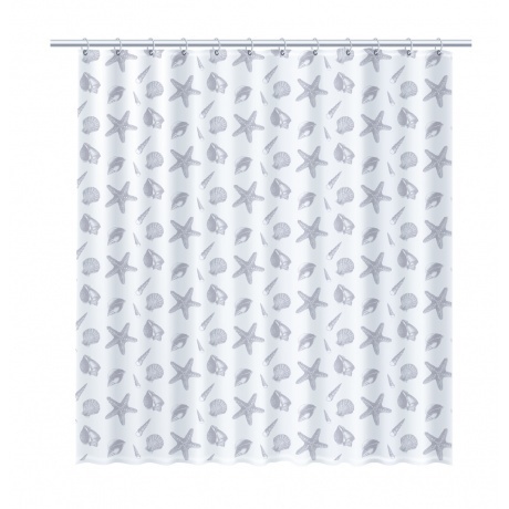 

Шторка для ванной FIXSEN LAGUNA (FX-1501A)