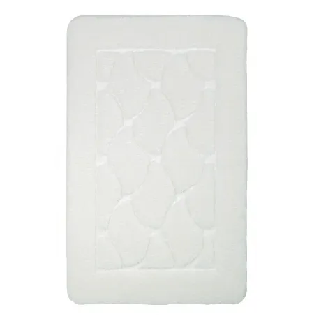 Коврик для ванной Fixsen Link  белый 50х80 см. (FX-5002W)