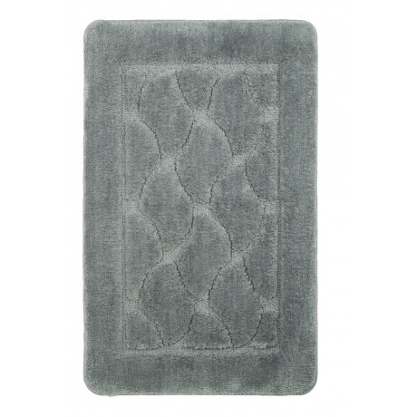 

Коврик для ванной Fixsen Link серый 50х80 см. (FX-5002K)