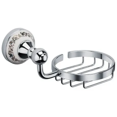 Мыльница FIXSEN Bogema решетка (FX-78509)