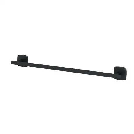 Вешалка для полотенец 50см AM.PM Gem A90346422 черная