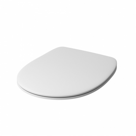 

Сиденье для подвесного унитаза микролифт AM.PM Sense C747855WH белый