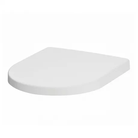 Сиденье для унитаза-компакта микролифт AM.PM Inspire C507854WH б...