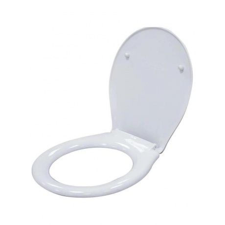 Сиденье для унитаза Milardo PP Seat Cover полипропилен (010PP00M31) - фото 1