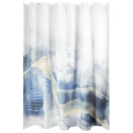 ЕГ Pietra Штора для ванной 180х180 см - фото 1