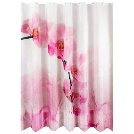 ЕГ Rosso Штора для ванной 180x180 см - фото 1