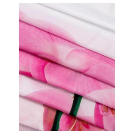 ЕГ Rosso Штора для ванной 180x180 см - фото 2