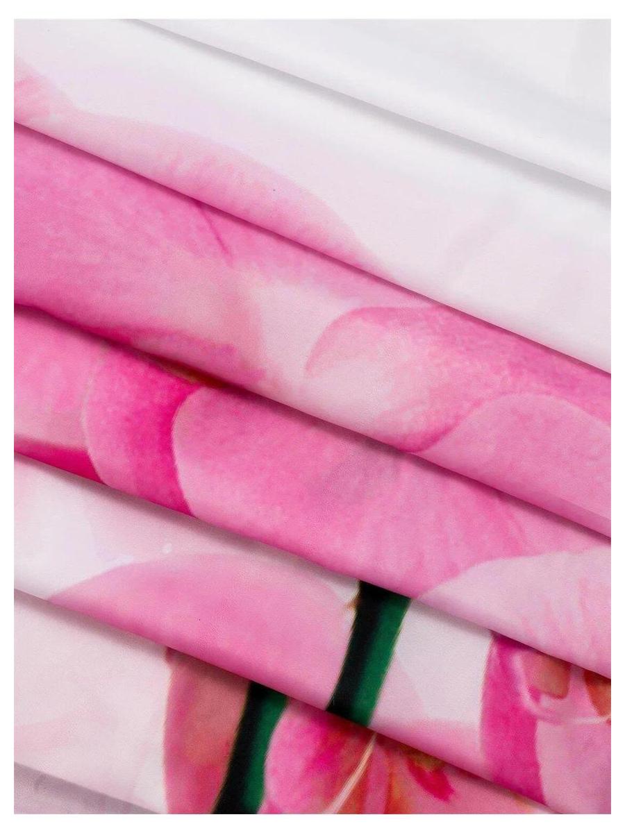 ЕГ Rosso Штора для ванной 180x180 см - фото 2