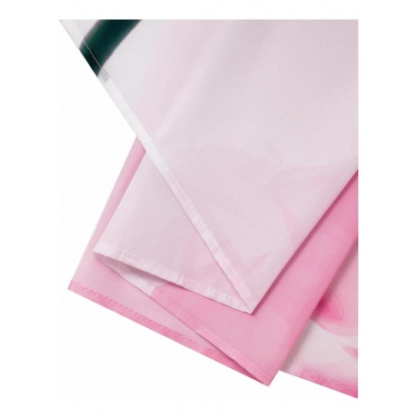 ЕГ Rosso Штора для ванной 180x180 см - фото 3