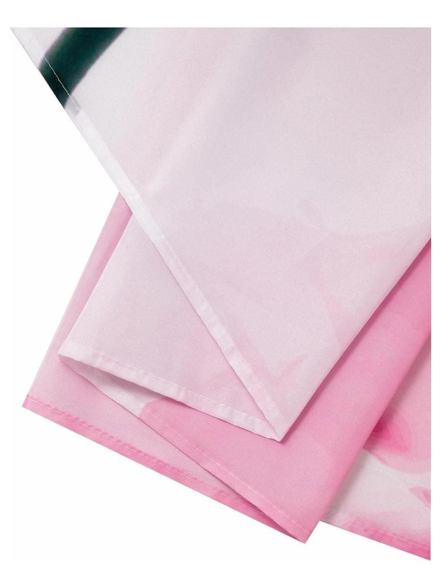 ЕГ Rosso Штора для ванной 180x180 см - фото 3