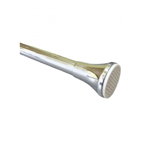 Телескопический карниз Savol для ванной комнаты (SK-1120A) - фото 1