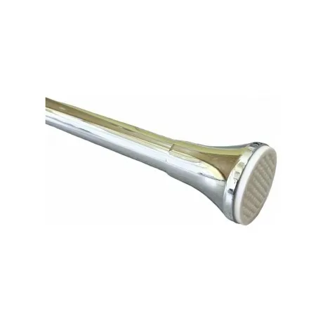 Телескопический карниз Savol для ванной комнаты (SK-1426A)