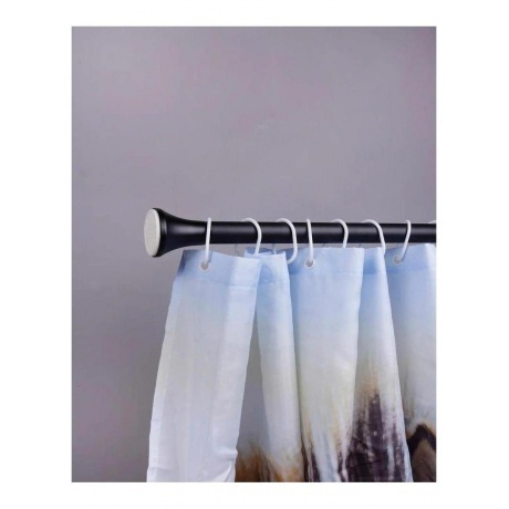 Телескопический карниз Savol для ванной комнаты (SK-1426H) - фото 5