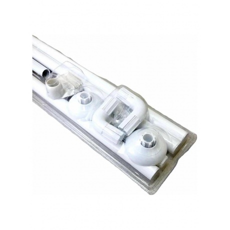 Карниз для ванной комнаты Savol  (SK-8017S) - фото 2