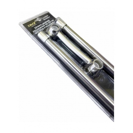 Карниз для ванной комнаты Savol  (SK-8025A) - фото 2