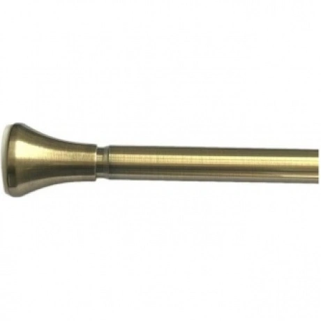 Телескопический карниз для ванной комнаты Savol SK-1120C