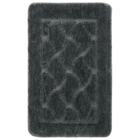 

Коврик для ванной Fixsen Link графит 50х80 см. (FX-5002V)