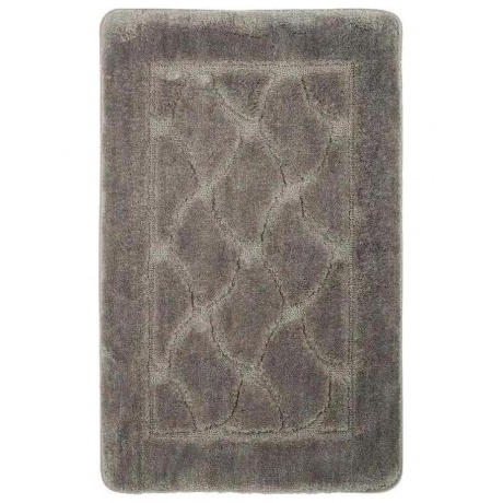 

Коврик для ванной Fixsen Link коричневый 50х80 см. (FX-5002I)