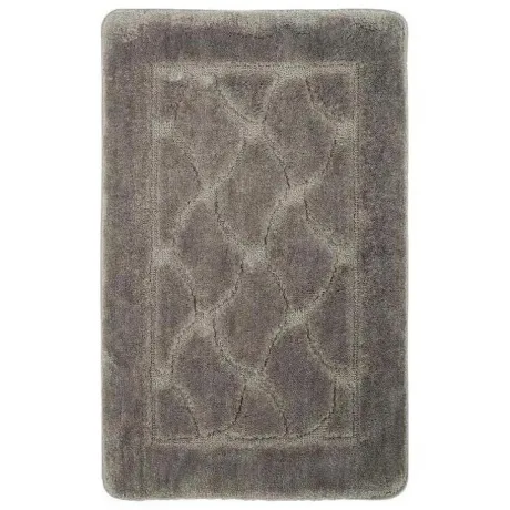 Коврик для ванной Fixsen Link  коричневый 50х80 см. (FX-5002I)