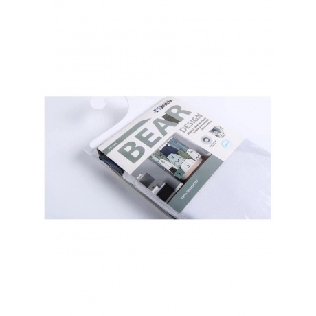 Шторка для ванной FIXSEN BEAR (FX-2503) - фото 6