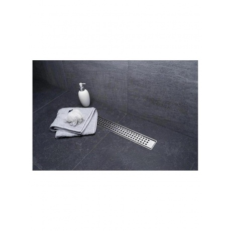 Душевой лоток BETTOSERB 550 Net Line (13702516) - фото 7