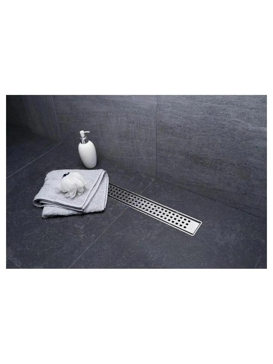 Душевой лоток BETTOSERB 550 Net Line (13702516) - фото 7