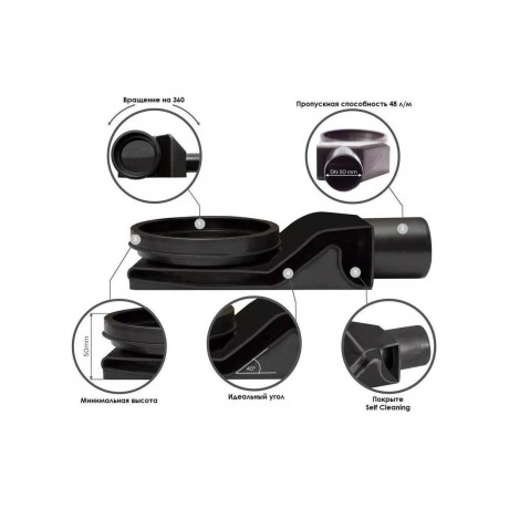 Душевой лоток BETTOSERB 850 Net Line (13702519) - фото 2