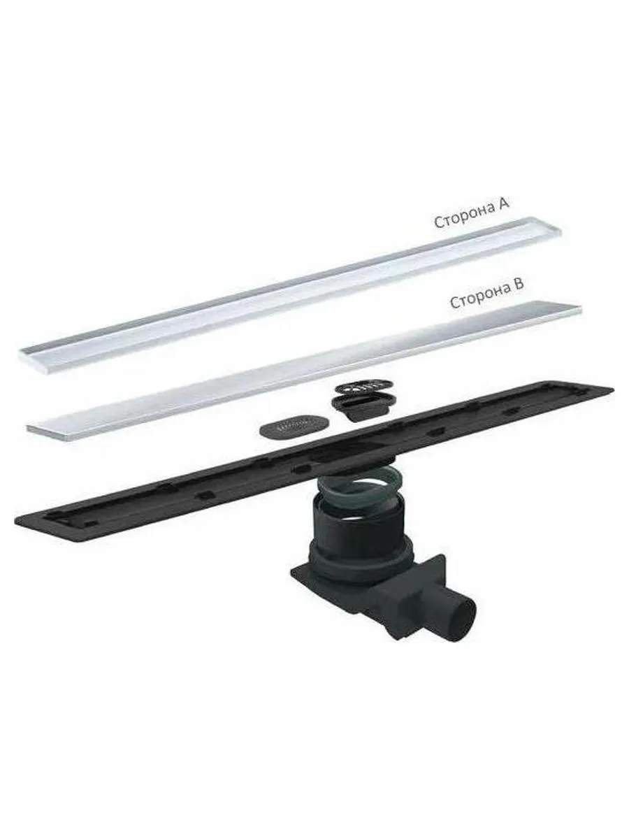 Душевой лоток BETTOSERB Drain Frameless 550 (13701230) - фото 2