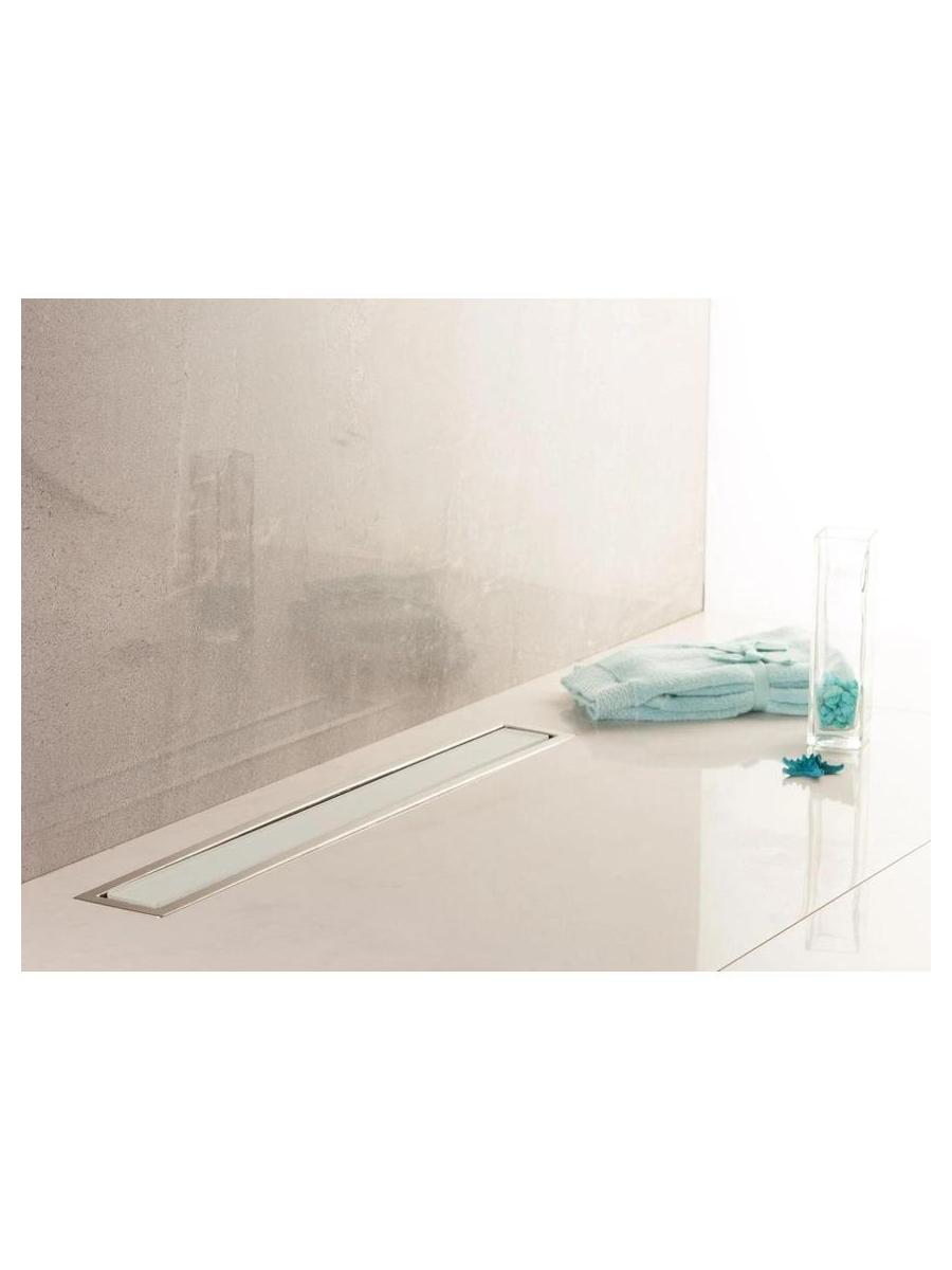 Душевой лоток Pestan 450 Premium Line White Glass  (13000281) - фото 3